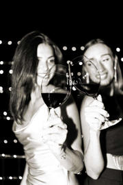thumbnail: Riedel Rode Wijnglazen Veritas - Old World Syrah - 600 ml - 2 stuks