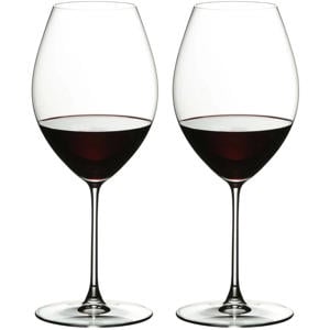 Rode Wijnglazen Veritas - Old World Syrah - 600 ml - 2 stuks