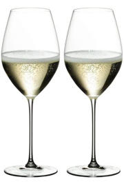 thumbnail: Riedel Champagneglazen - Flutes - Veritas - 449 ml - 2 stuks