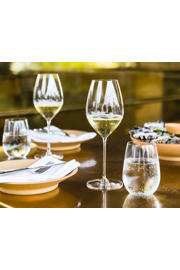 thumbnail: Riedel Champagneglazen - Flutes - Veritas - 449 ml - 2 stuks
