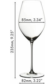 thumbnail: Riedel Champagneglazen - Flutes - Veritas - 449 ml - 2 stuks