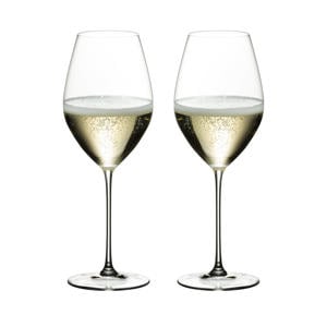 Champagneglazen - Flutes - Veritas - 449 ml - 2 stuks