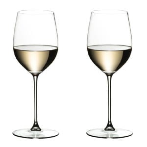 Witte Wijnglazen Veritas - Viognier/Chardonnay - 370 ml - 2 stuks