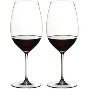 Rode Wijnglazen Veritas - New World Shiraz - 650 ml - 2 stuks