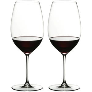 Rode Wijnglazen Veritas - New World Shiraz - 650 ml - 2 stuks