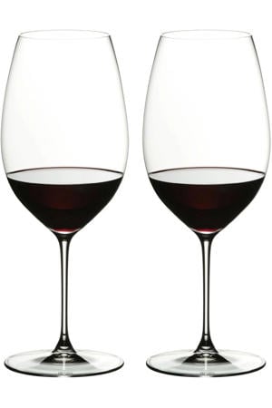 Rode Wijnglazen Veritas - New World Shiraz - 650 ml - 2 stuks