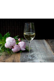 thumbnail: Riedel Witte Wijnglazen Veritas - Riesling / Zinfandel - 395 ml - 2 stuks