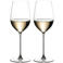 Riedel Witte Wijnglazen Veritas - Riesling / Zinfandel - 395 ml - 2 stuks