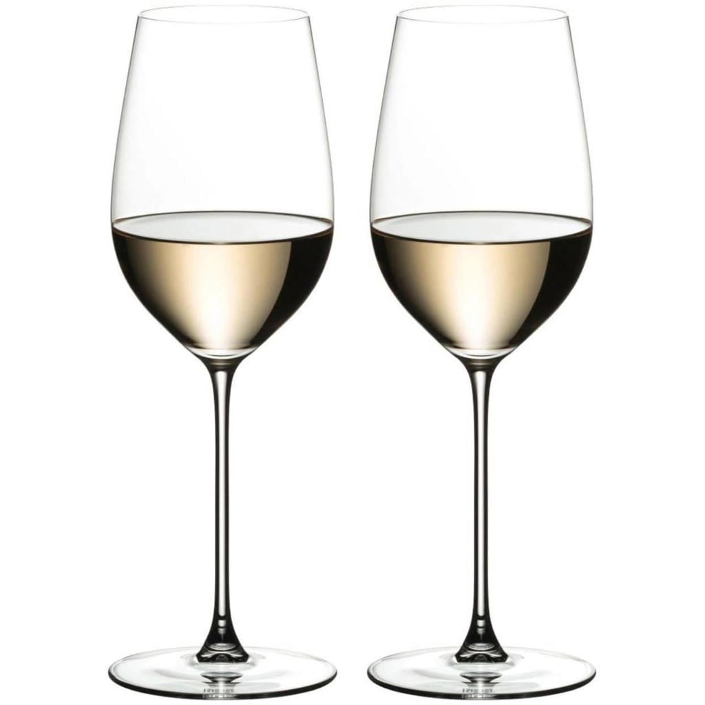 Riedel Witte Wijnglazen Veritas - Riesling / Zinfandel - 395 ml - 2 stuks