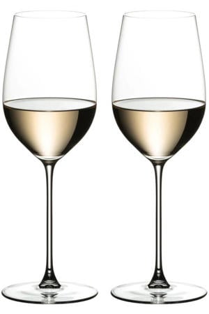 Witte Wijnglazen Veritas - Riesling / Zinfandel - 395 ml - 2 stuks