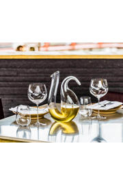 thumbnail: Riedel Witte Wijnglazen Veritas - Oaked Chardonnay - 620 ml - 2 stuks