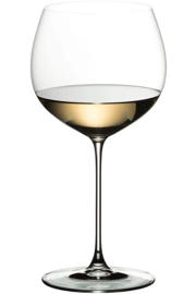 thumbnail: Riedel Witte Wijnglazen Veritas - Oaked Chardonnay - 620 ml - 2 stuks