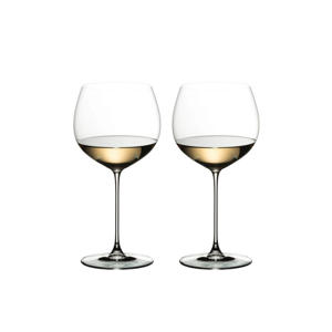Witte Wijnglazen Veritas - Oaked Chardonnay - 2 stuks