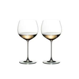Witte Wijnglazen Veritas - Oaked Chardonnay - 620 ml - 2 stuks