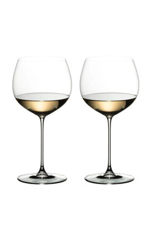 Witte Wijnglazen Veritas - Oaked Chardonnay - 620 ml - 2 stuks