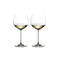 Riedel Witte Wijnglazen Veritas - Oaked Chardonnay - 620 ml - 2 stuks