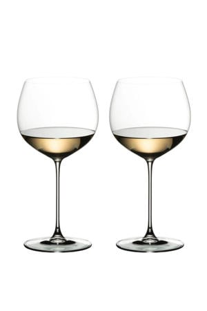 Witte Wijnglazen Veritas - Oaked Chardonnay - 620 ml - 2 stuks