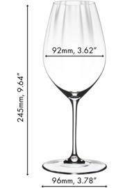 thumbnail: Riedel Witte Wijnglazen Performance - Riesling - 623 ml - 2 stuks