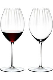 thumbnail: Riedel Rode Wijnglazen Performance - Syrah / Shiraz - 631 ml - 2 stuks