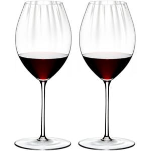 Rode Wijnglazen Performance - Syrah / Shiraz - 631 ml - 2 stuks