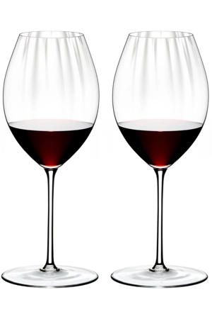 Rode Wijnglazen Performance - Syrah / Shiraz - 631 ml - 2 stuks