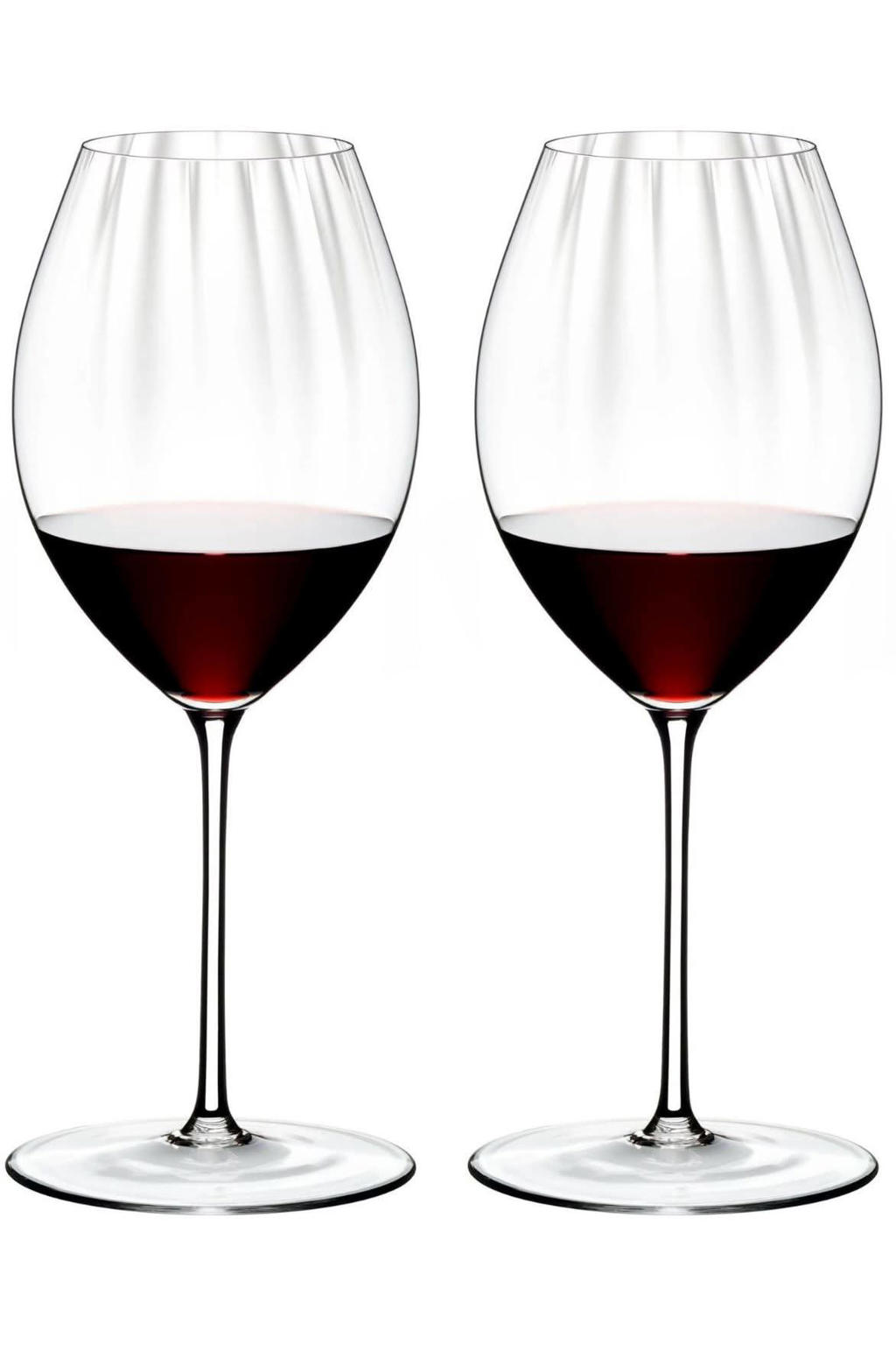 Riedel Rode Wijnglazen Performance - Syrah / Shiraz - 631 ml - 2 stuks