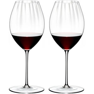 Rode Wijnglazen Performance - Syrah / Shiraz - 631 ml - 2 stuks