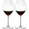Riedel Rode Wijnglazen Performance - Syrah / Shiraz - 631 ml - 2 stuks