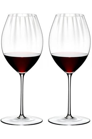 Rode Wijnglazen Performance - Syrah / Shiraz - 631 ml - 2 stuks