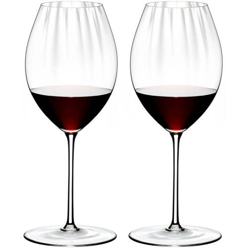 Riedel Rode Wijnglazen Performance - Syrah / Shiraz - 2 stuks afbeelding