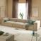 NOUS Living 4-zitsbank Igor - beige