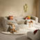 NOUS Living hoekbank Igor hoek links - beige