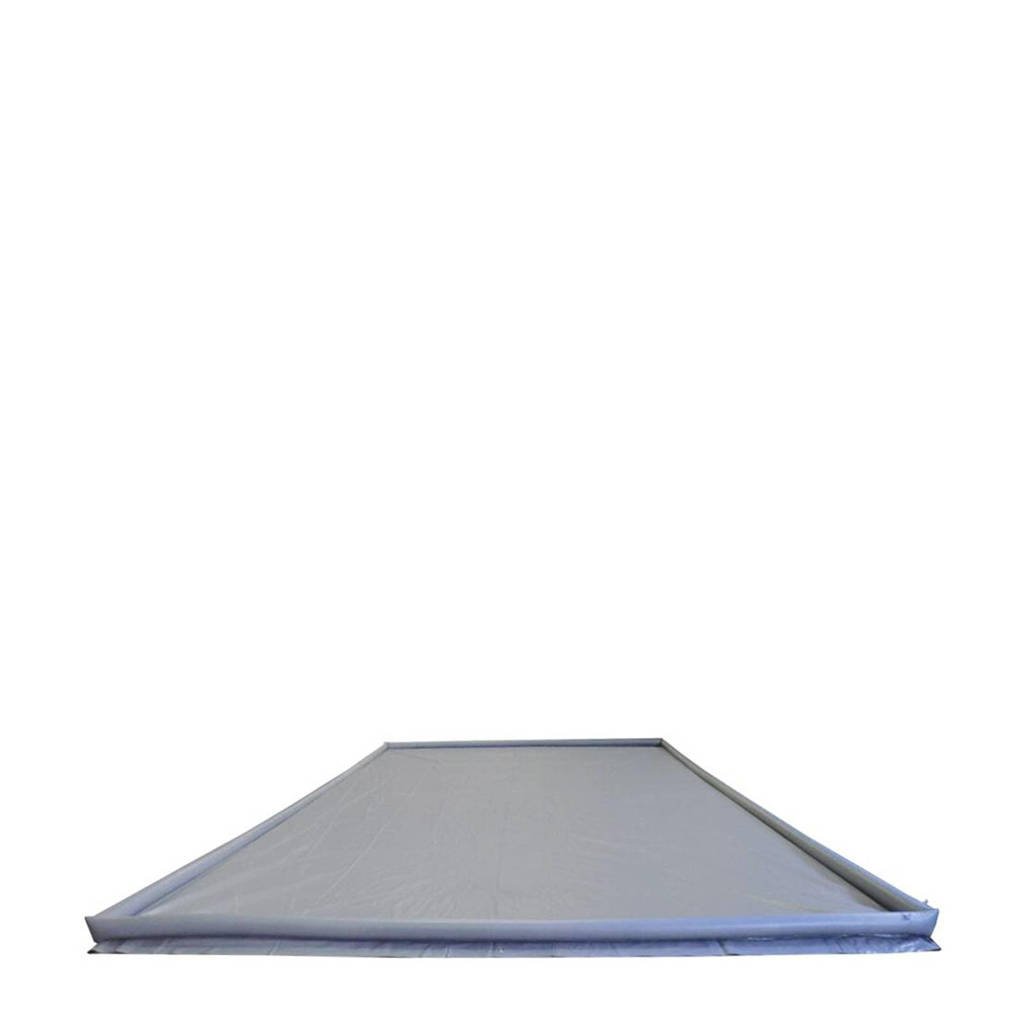 Redwood Pvc Sheet Met Opblaasbare Rand 2,5X6 Mtr