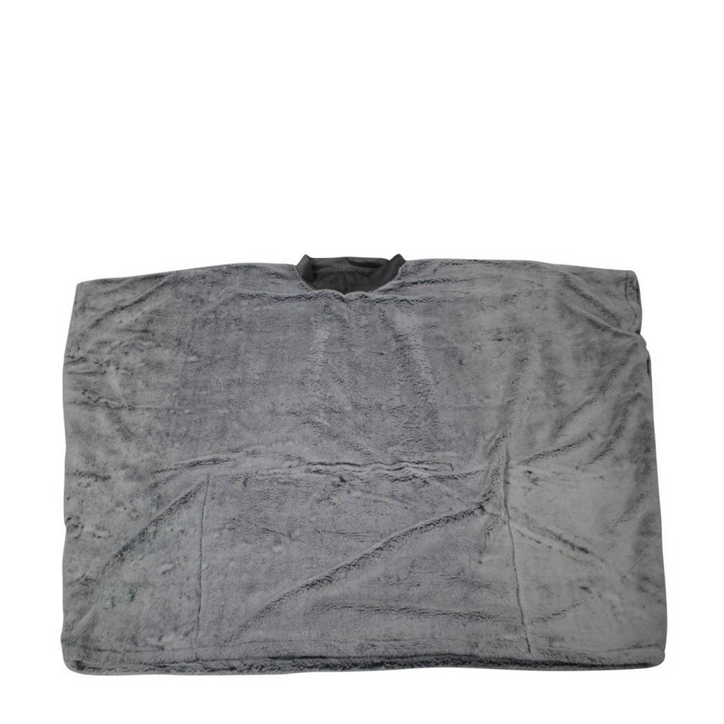 Human Comfort plaid, Grijs