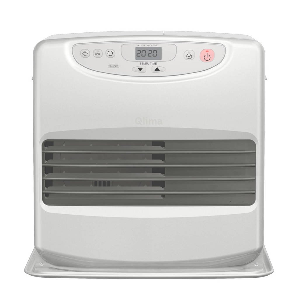 Qlima SRE 8040C Laserkachel SRE 8040C, Wit