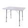 Redwood  Redwood Vilano L Tafel - Niet weerbestendige tafels