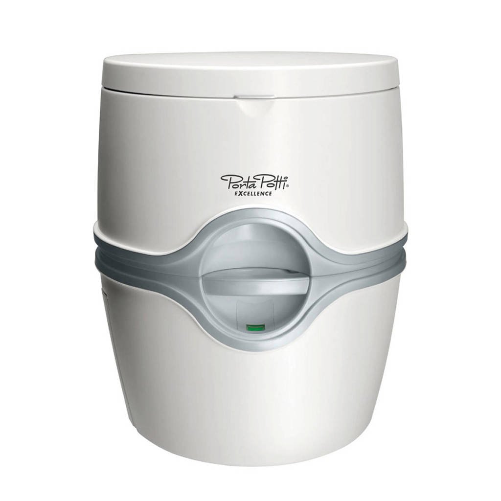 Thetford Porta Potti toilet, Wit