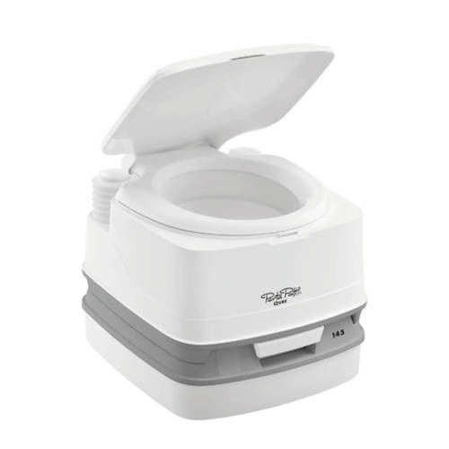 Thetford Porta Potti Qube 145 toilet afbeelding