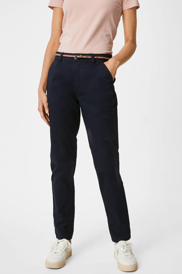Zizo broek Navy Blue - De Ridder schoenen