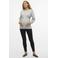 MAMALICIOUS skinny zwangerschapsjeans MLLUCY zwart