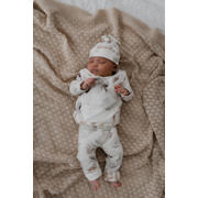 thumbnail: Yumi Baby newborn longsleeve Magnolia off white/lichtbruin