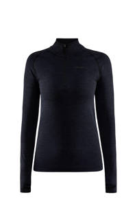 Craft thermoshirt CORE Dry Active Comfort zwart, Zwart