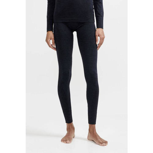 Craft thermolegging Core Dry Active Comfort zwart afbeelding