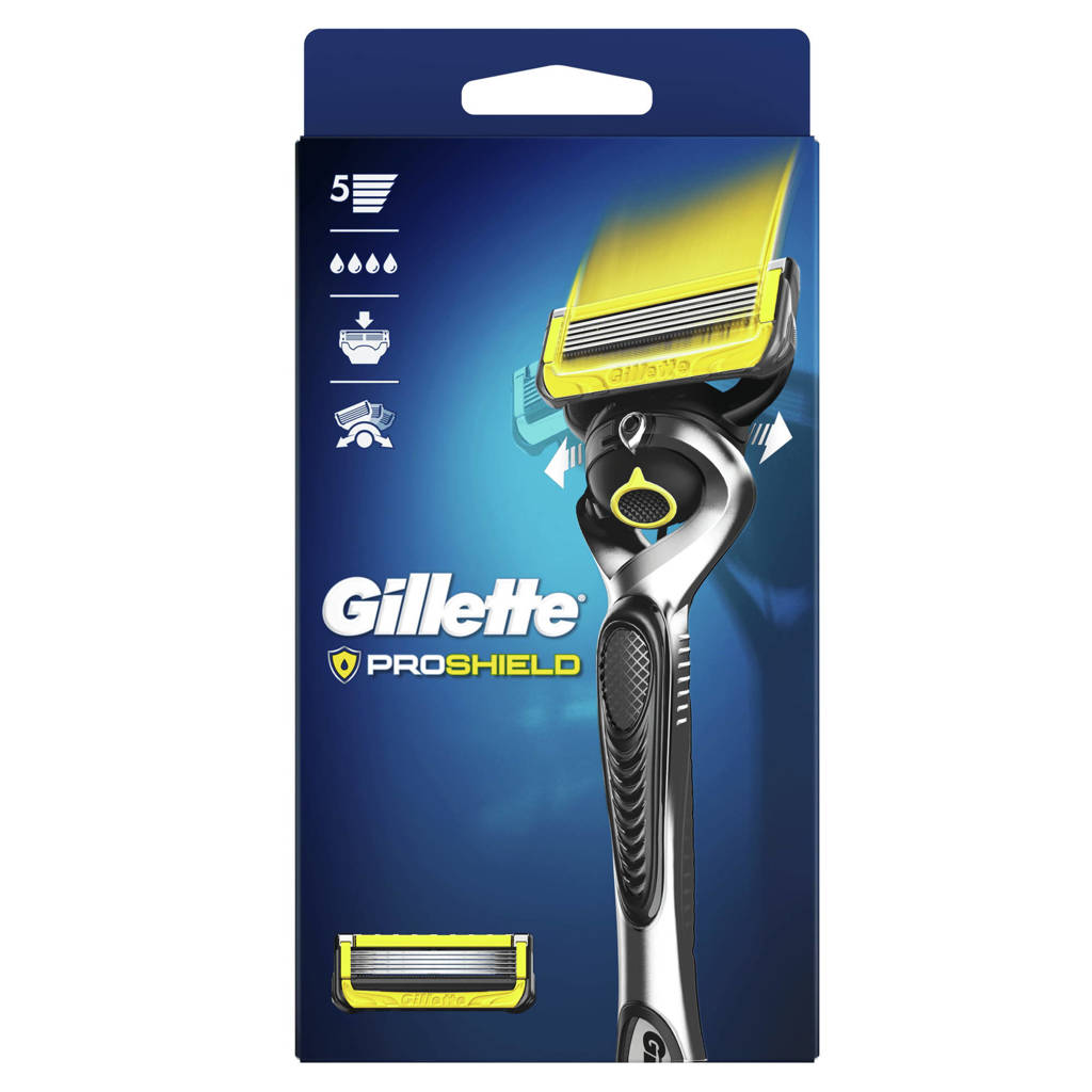 Gillette ProShield scheersysteem mannen