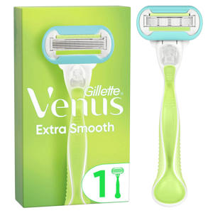 Wehkamp Gillette Venus Extra Smooth scheermes aanbieding