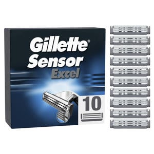 Sensor Excel - 10 Scheermesjes