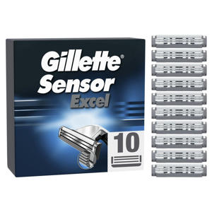 Sensor Excel - 10 Scheermesjes