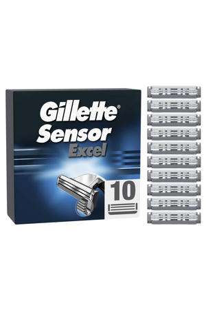Sensor Excel - 10 Scheermesjes