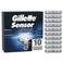 Gillette Sensor Excel - 10 Scheermesjes
