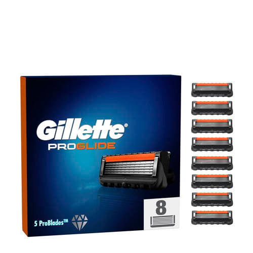 Gillette ProGlide - 8 scheermesjes